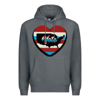 Rock VOTE Premium Hoodie - Bettercallsaul