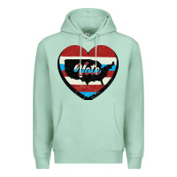 Seafoam VOTE Premium Hoodie - Bettercallsaul