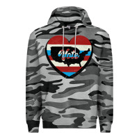 Slate Camo VOTE Premium Hoodie - Bettercallsaul
