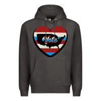 Smoke VOTE Premium Hoodie - Bettercallsaul