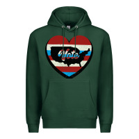 Sports Green VOTE Premium Hoodie - Bettercallsaul