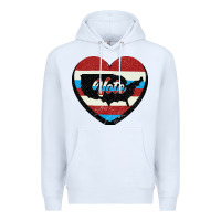 White VOTE Premium Hoodie - Bettercallsaul