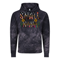Cloud Black small business nana Vintage Hoodie - CowhideDigitalArt