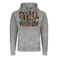Cloud Rock small business nana Vintage Hoodie - CowhideDigitalArt