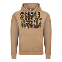 Vintage Coffee small business nana Vintage Hoodie - CowhideDigitalArt