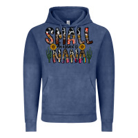 Vintage Denim small business nana Vintage Hoodie - CowhideDigitalArt