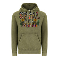 Vintage Olive small business nana Vintage Hoodie - CowhideDigitalArt