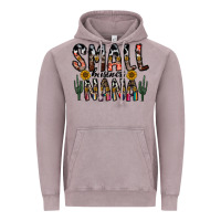 Vintage Zinc small business nana Vintage Hoodie - CowhideDigitalArt