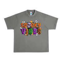 Tornado Spooky vibes Urban Heavy Tee - Artiststas