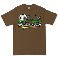 Cacao raising ballers soccer Premium Tee - Zillion Design Studio