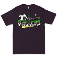 Plum raising ballers soccer Premium Tee - Zillion Design Studio