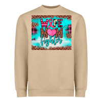 Mushroom wife mom fighter tumbler Heavyweight Sweatshirt - JahusDesignShop