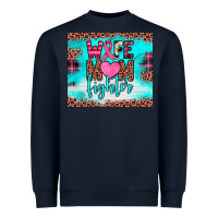 Navy wife mom fighter tumbler Heavyweight Sweatshirt - JahusDesignShop