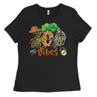 Black zoo vibes Ladies Tee - JahusDesignShop