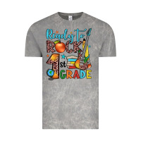 Cloud Rock ready to rock 1st grade Vintage Tee - JahusDesignShop