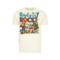Vintage Arctic ready to rock 1st grade Vintage Tee - JahusDesignShop