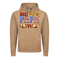 Vintage Coffee best papa ever Vintage Hoodie - HRA Design Shop