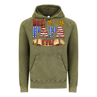 Vintage Olive best papa ever Vintage Hoodie - HRA Design Shop