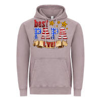 Vintage Zinc best papa ever Vintage Hoodie - HRA Design Shop