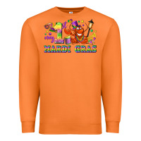 Carrot my first mardi gras Premium Sweatshirt - LillyAllenDesigns