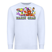 My First Mardi Gras Premium Sweatshirt | Teevron