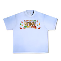 Grape Ice educator of tiny humans libbey glass Urban Heavy Tee - BundleAndBundleShop
