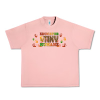 Salmon educator of tiny humans libbey glass Urban Heavy Tee - BundleAndBundleShop