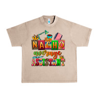 French Oak nacho average assistant Urban Heavy Tee - AdoDesignShop