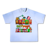 Grape Ice nacho average assistant Urban Heavy Tee - AdoDesignShop