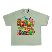 Oil Green nacho average assistant Urban Heavy Tee - AdoDesignShop