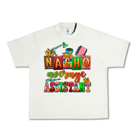 Pistachio nacho average assistant Urban Heavy Tee - AdoDesignShop