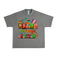 Tornado nacho average assistant Urban Heavy Tee - AdoDesignShop