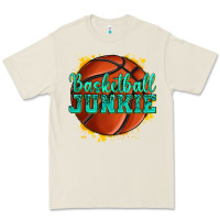 Bone basketball junkie Premium Tee - texasbilliewilder