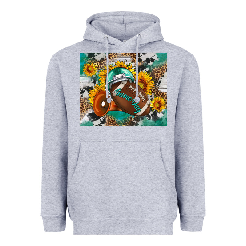 Game Day Mouse Pad Heavyweight Hoodie by BundleAndBundleShop | Teevron