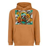 Meerkat game day mouse pad Heavyweight Hoodie - BundleAndBundleShop