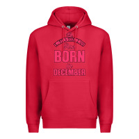 Cardinal LEGENDS ARE BORN İN DECEMBER Premium Hoodie - Bettercallsaul
