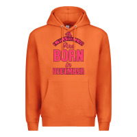 Carrot LEGENDS ARE BORN İN DECEMBER Premium Hoodie - Bettercallsaul