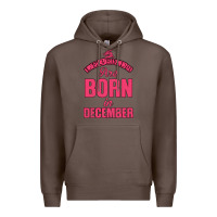 Coffee LEGENDS ARE BORN İN DECEMBER Premium Hoodie - Bettercallsaul