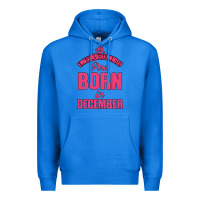 True Royal LEGENDS ARE BORN İN DECEMBER Premium Hoodie - Bettercallsaul