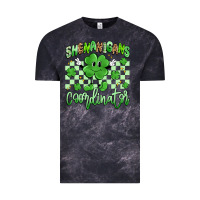 Cloud Black shenanigans coordinator Vintage Tee - Artiststas