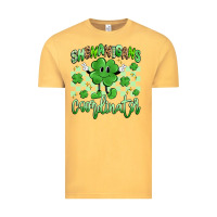 Vintage Mustard shenanigans coordinator Vintage Tee - Artiststas