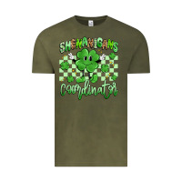 Shenanigans Coordinator Vintage Tee | Teevron