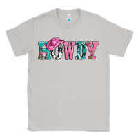 Moon Dust valentines day howdy and heart gift Classic Tee - AdoDesignShop