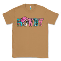 Toasted Coconut valentines day howdy and heart gift Classic Tee - AdoDesignShop