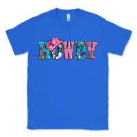 True Royal valentines day howdy and heart gift Classic Tee - AdoDesignShop
