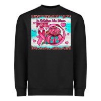 Black in october we wear pink Heavyweight Sweatshirt - JahusDesignShop