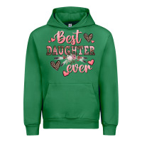 Emerald best daughter ever mother's day Urban Hoodie - CowGirlArtShop