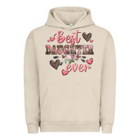 Pigment French Oak best daughter ever mother's day Urban Hoodie - CowGirlArtShop
