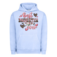 Pigment Grape Ice best daughter ever mother's day Urban Hoodie - CowGirlArtShop