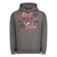 Pigment Tornado best daughter ever mother's day Urban Hoodie - CowGirlArtShop